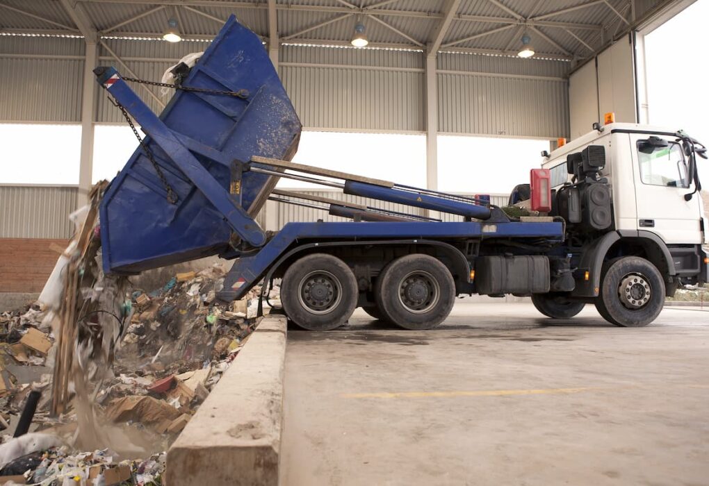 Containerdienst