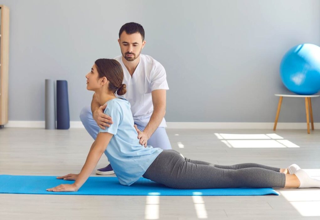Physiotherapie