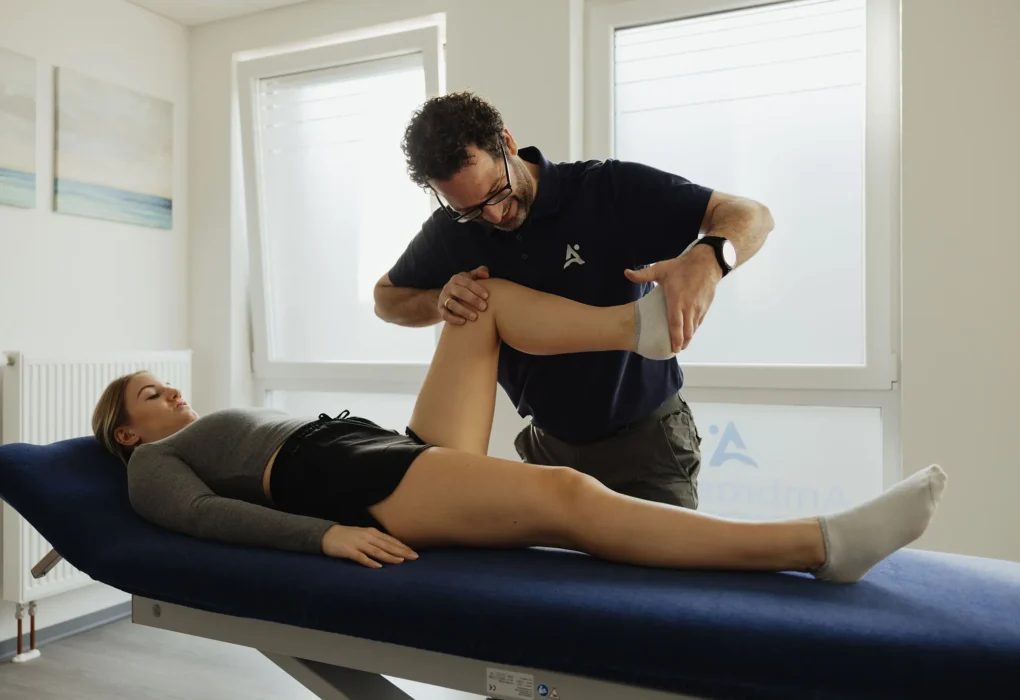 Physiotherapie