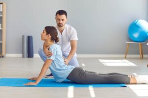 Physiotherapie