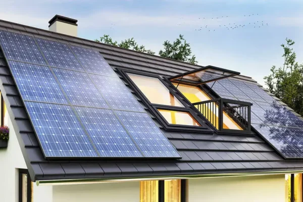 Gleich Photovoltaikanlagen Ihr Eigenheim in eine nachhaltige Energiequelle umformen Photovoltaikanlagen