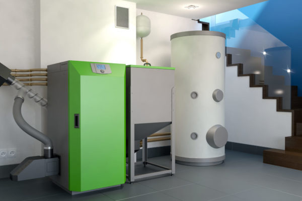Weshalb eine Pelletheizung eine langfristige Annektion in Energiesparen ist Pelletheizung
