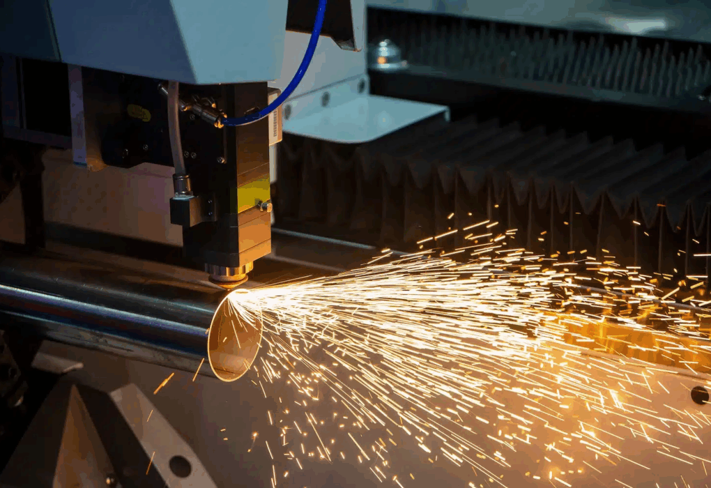 So optimiert Rohrlaserbearbeitung Ihre Produktionsprozesse Rohrlaserbearbeitung