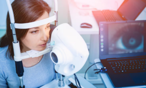 Augenlasern bei Kurzsichtigkeit