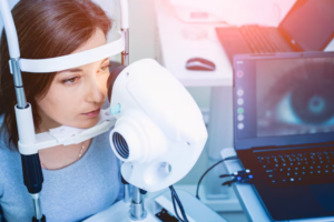 Augenlasern bei Kurzsichtigkeit