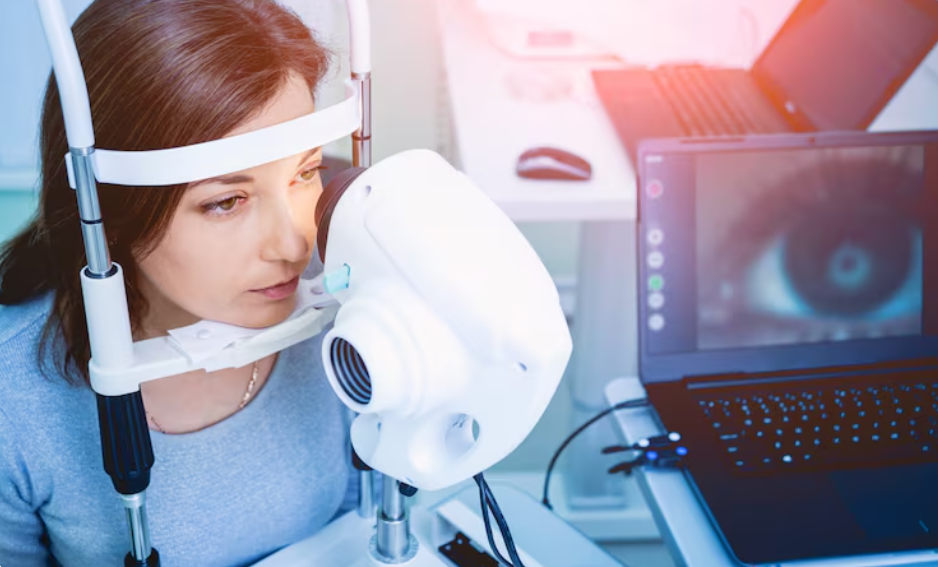 Augenlasern bei Kurzsichtigkeit